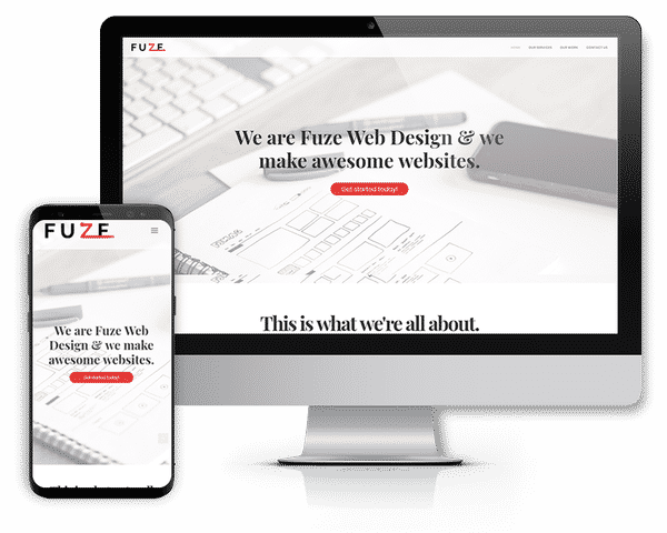Fuze Web Design - Web Designers In Fortitude Valley