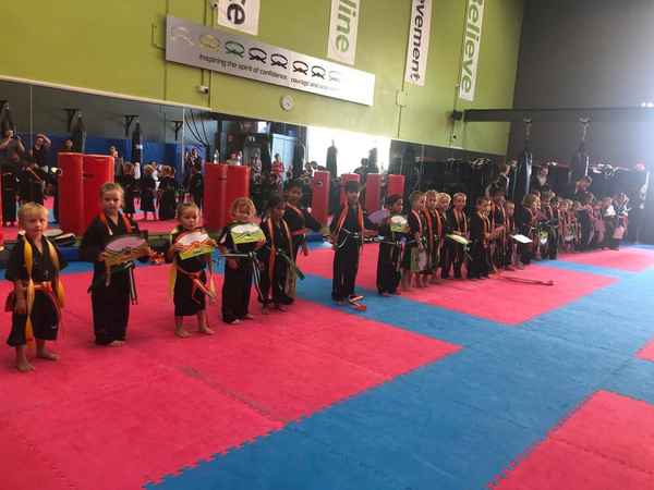 Premier Academy - Martial Arts Schools In Clarkson