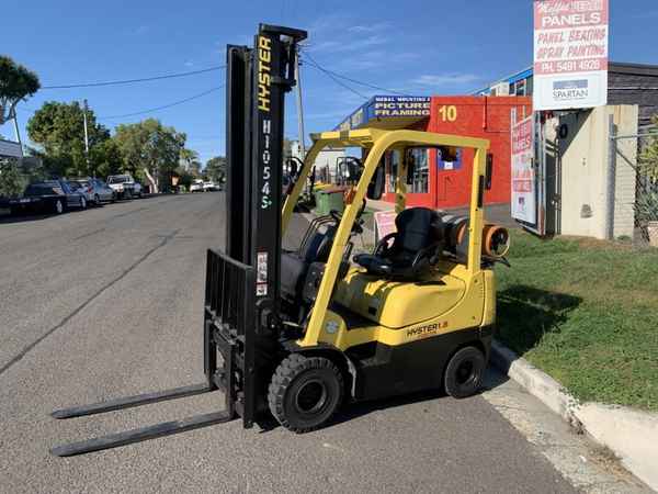 North Coast Forktrucks - Transport Manufacturers In Moffat Beach