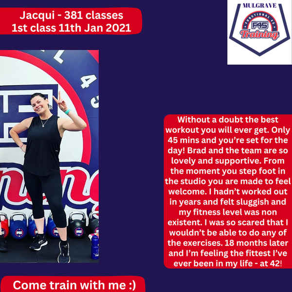 F45 Training Mulgrave - Gyms & Fitness Centres In Mulgrave