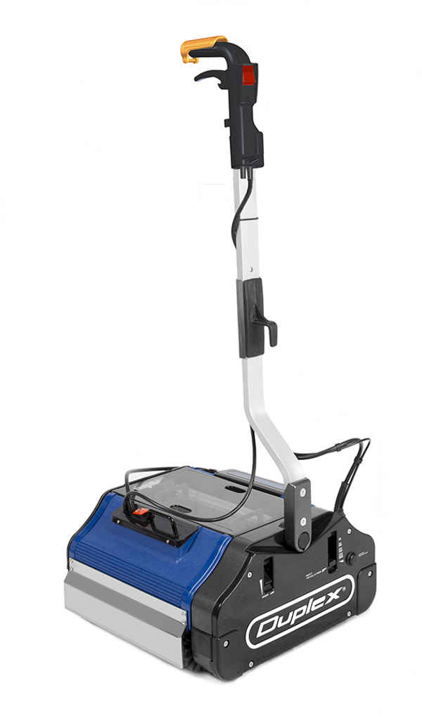 Duplex Cleaning Machines - Equipment Hire In Northcote