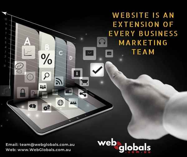 WebGlobals - Internet Services In Parramatta 2150