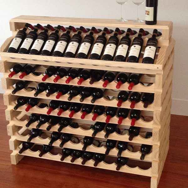 Modularack Wine Racks - Furniture Manufacturers In Tullamarine