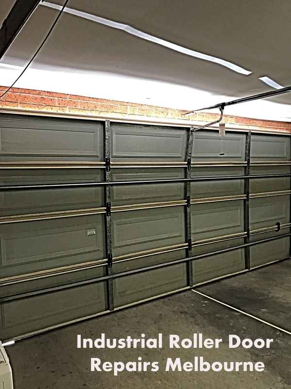 Industrial Roller Door Repair - Garage Doors In Hallam