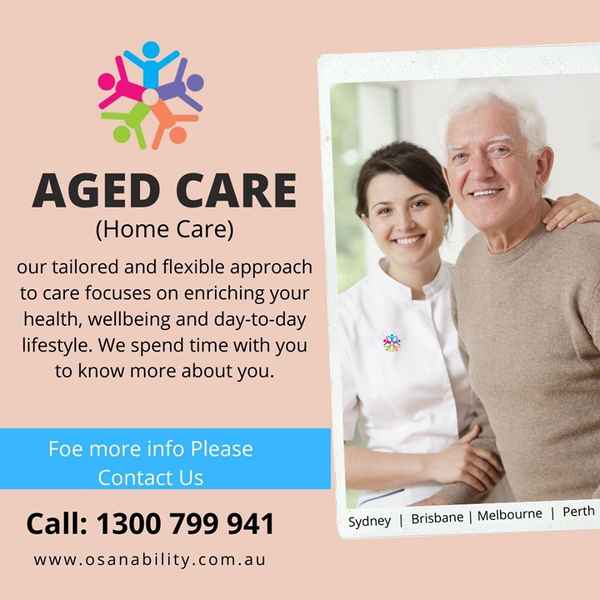 Osan Ability Assist - Aged Care & Rest Homes In Bella Vista 2153
