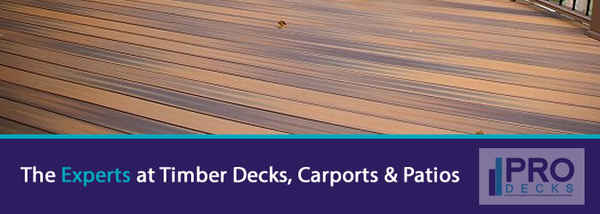 Pro Decks Brisbane - Outdoor Home Improvement In Clayfield