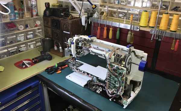 ABLE SEWING MACHINE REPAIRS - Appliance & Electrical Repair In Gooseberry Hill