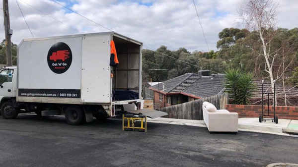 Get 'n' Go Removals - Removalists In Brunswick