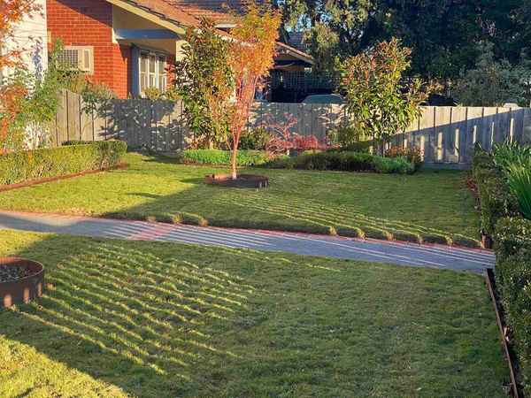The Lawn Boys - Landscaping In Brighton