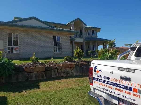 Roof Painters Brisbane - Mr Highlights - Roofing In Rothwell