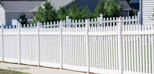 Primed PVC Fencing Perth - Fencing Construction In Armadale