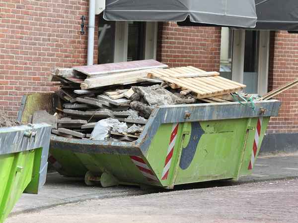 Skip Bins Brisbane - Rubbish & Waste Removal In Brisbane