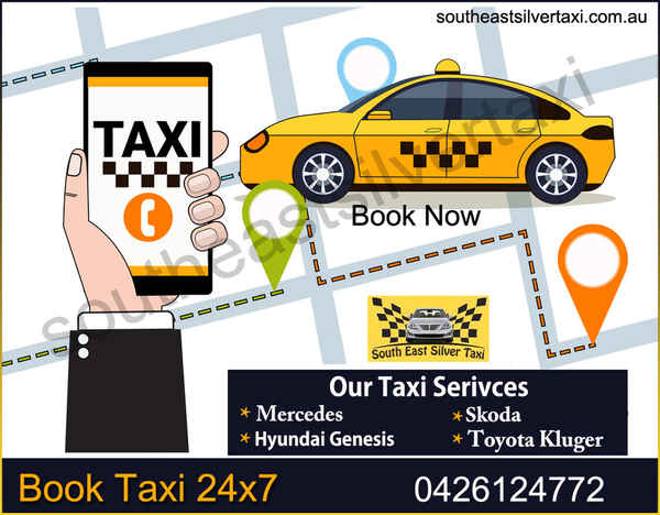 South East Silver Taxi - Taxis In Cranbourne East