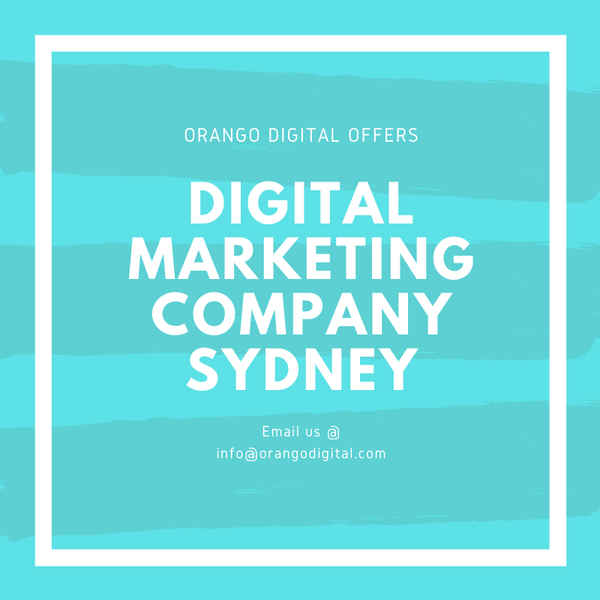 Orango Digital - Web Designers In Gordon