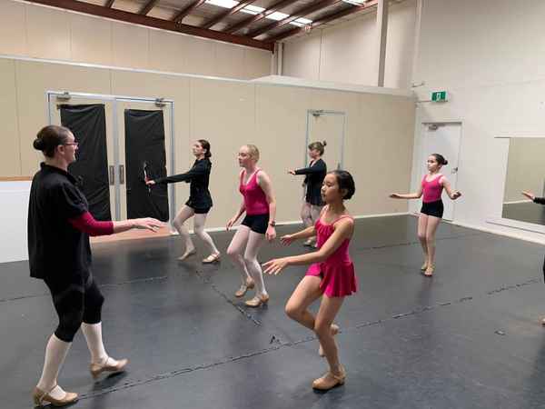 DanceStruck - Dance Schools In Clayton South