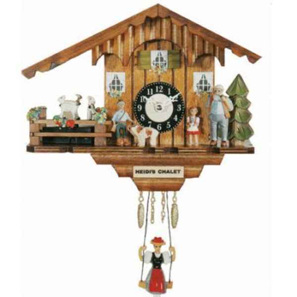 German Cuckoo Clock Nest - Watch Repairs In Tamborine Mountain