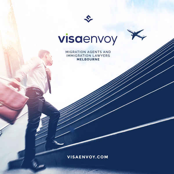 VisaEnvoy - Lawyers In Melbourne