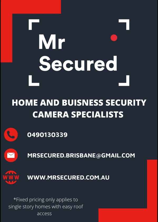 Mrsecured - Security & Safety Systems In Camp Hill