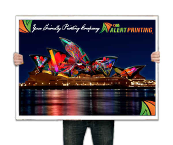 Alert Printing - Printers In Sydney