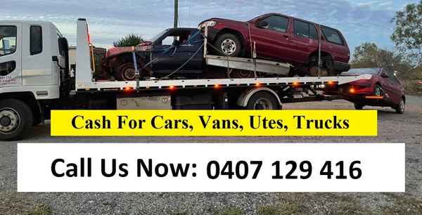 Fast Car Removals Brisbane - Towing Services In Rocklea