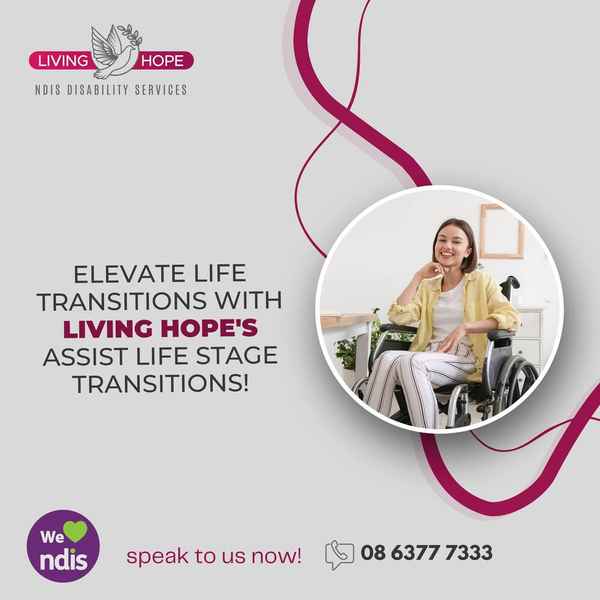 Livinghope NDIS Disability Services - Health & Medical Specialists In Armadale