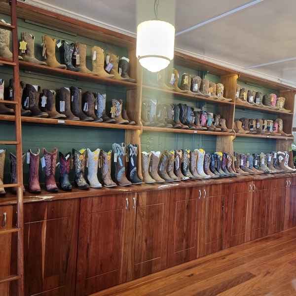 Buckin' Boots Western Wear - Clothing Retailers In Raymond Terrace