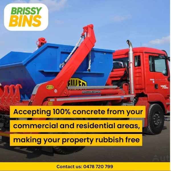 Brissy Bins - Skip Bin Hire - Rubbish & Waste Removal In Heathwood