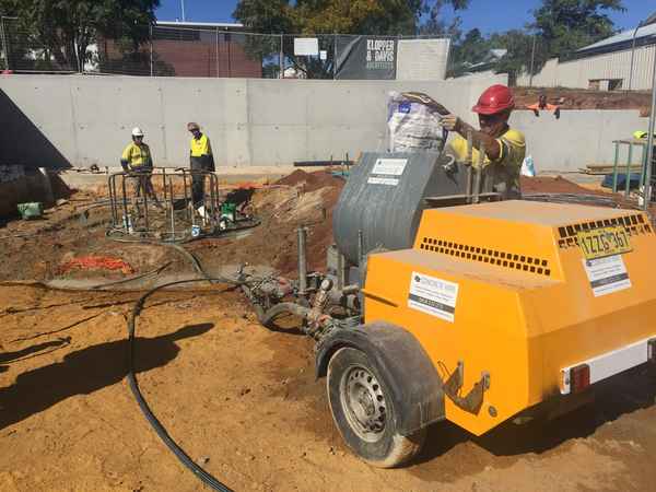 Concrete Hire - Concrete & Cement In Canning Vale