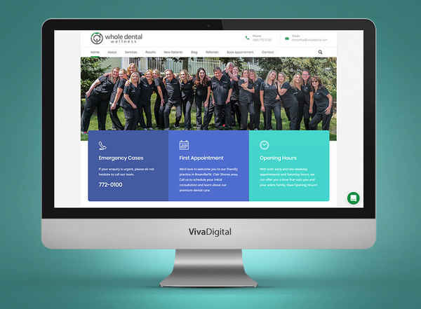 Viva Digital - Web Designers In Aroona