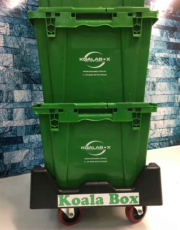 Koalabox  - Removalists In Stanmore 2048