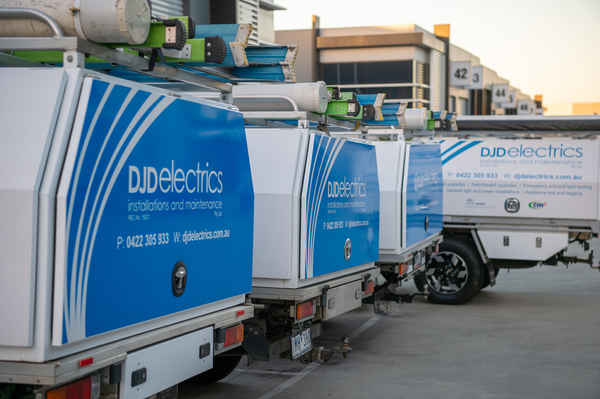 DJD Electrics - Electricians In Nunawading