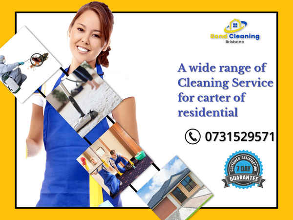 Bond Cleaning Brisbane - Cleaning Services In Annerley