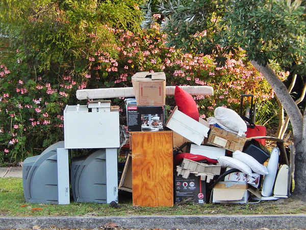 Any Rubbish - Removalists In Ingleside