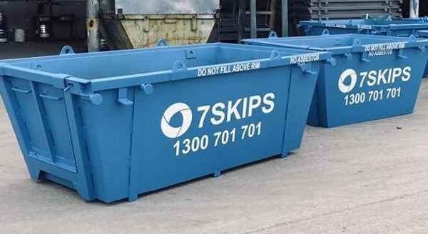 7 Skip Bins Sydney - Rubbish & Waste Removal In Greenacre