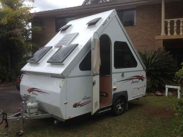 ByronCampers - Caravan & Campervan Hire In Myocum