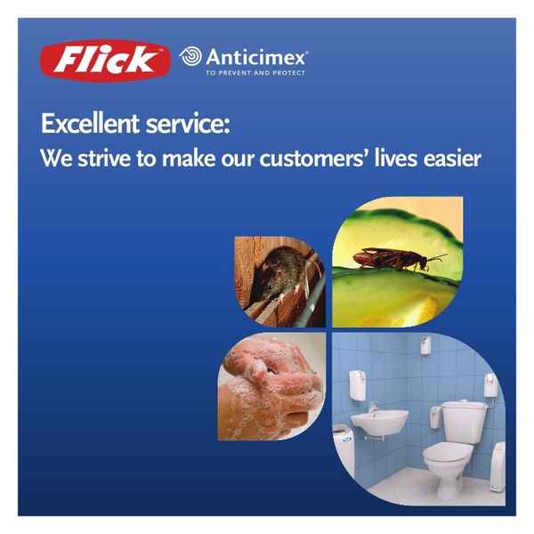 Flick Pest Control Sydney - Pest Control In Homebush West