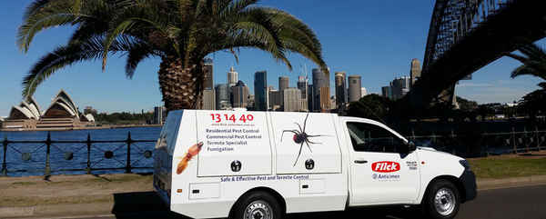 Flick Pest Control Sydney - Pest Control In Homebush West