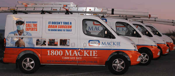 Mackie Plumbing and Gas Myaree - Plumbers In Myaree