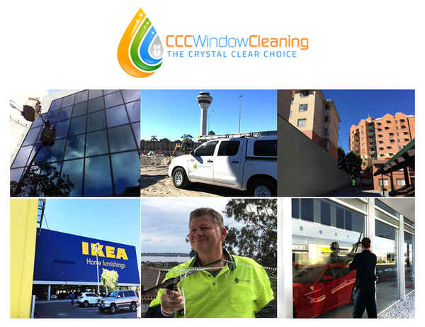 CCC Window Cleaning - Cleaning Services In North Perth