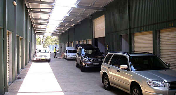 Hills Self Storage - Storage In Galston