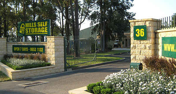 Hills Self Storage - Storage In Galston