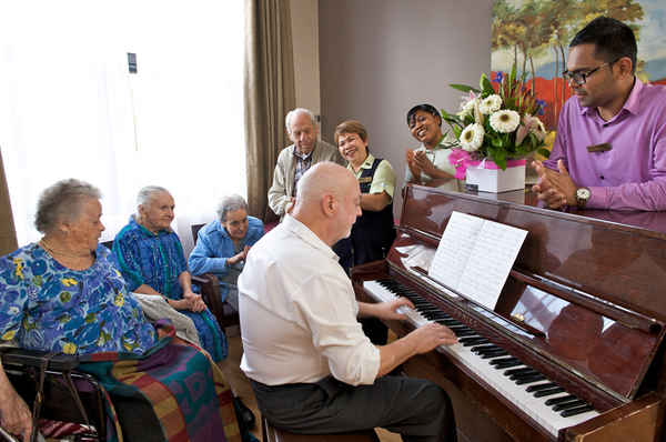 SummitCare Randwick - Aged Care & Rest Homes In Randwick