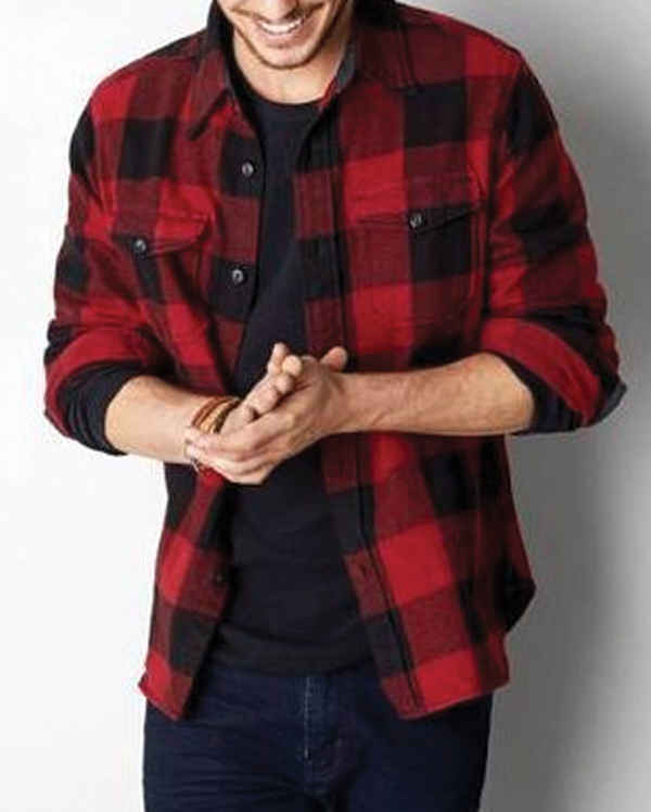 Flannel Clothing - Clothing Manufacturers In South Yarra