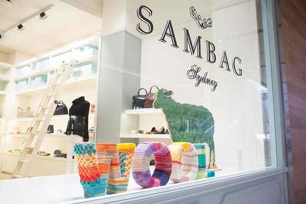 Sambag - Fashion In Rosebery