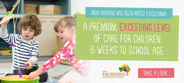 Nido Early School - Child Care & Day Care Centres In Willetton 6155