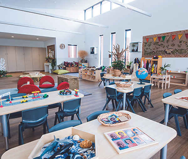 Nido Early School - Child Day Care & Babysitters In Willetton