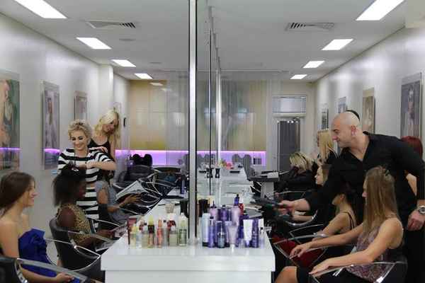 Tsiknaris Hair - Hairdressers & Barbershops In New Farm