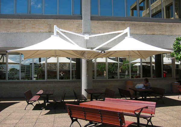 Street Umbrellas Australia - Construction Services In North Manly