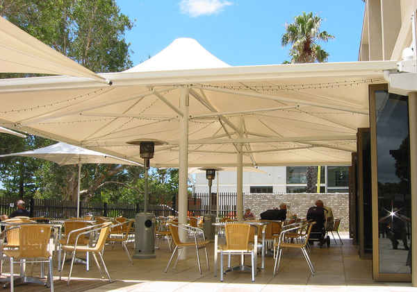 Street Umbrellas Australia - Construction Services In North Manly