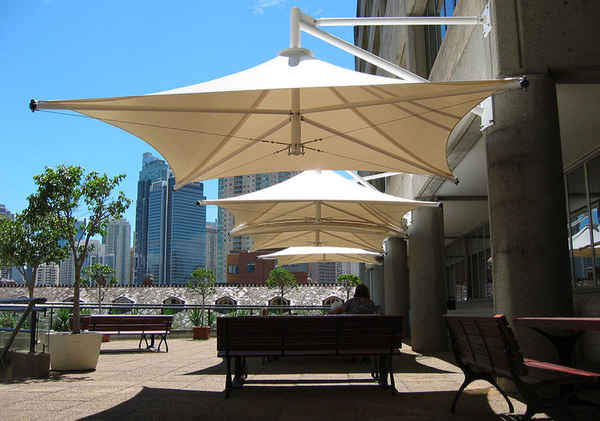 Street Umbrellas Australia - Construction Services In North Manly